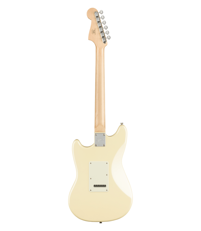 Squier Paranormal Cyclone - Laurel Fretboard, Pearl White