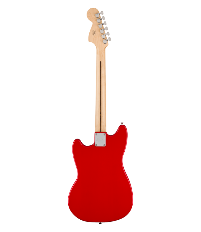 Squier Sonic Mustang - Maple Fretboard, Torino Red