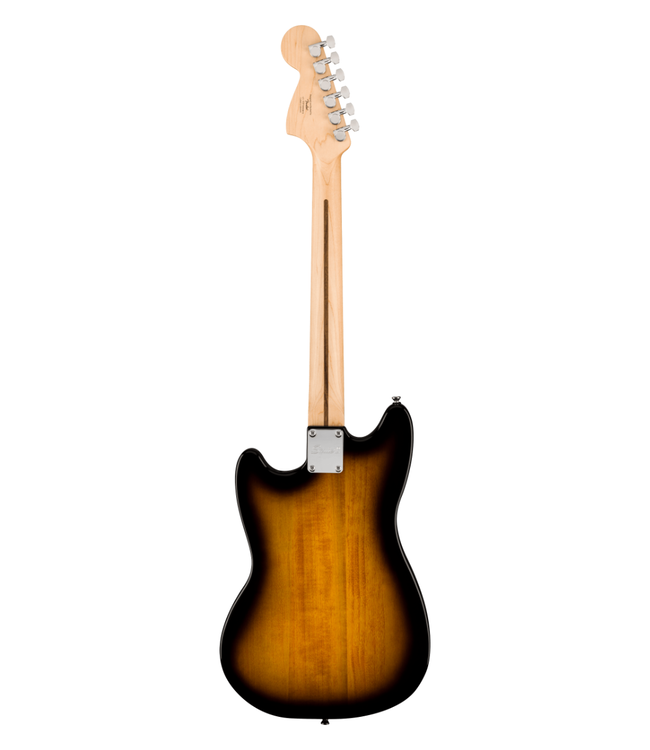 Squier Sonic Mustang - Maple Fretboard, 2-Colour Sunburst