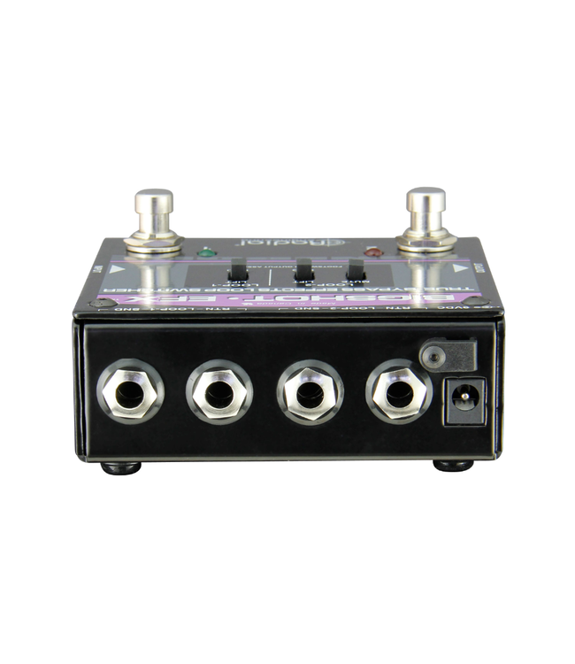 Radial Engineering BigShot EFX True-Bypass Effects Loop Switcher