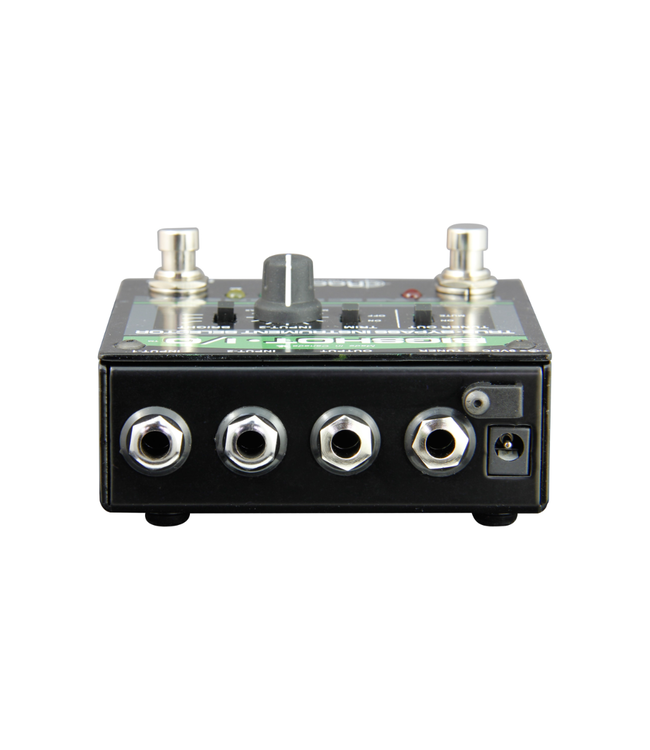 Radial Engineering BigShot I/O True-Bypass Instrument Selector