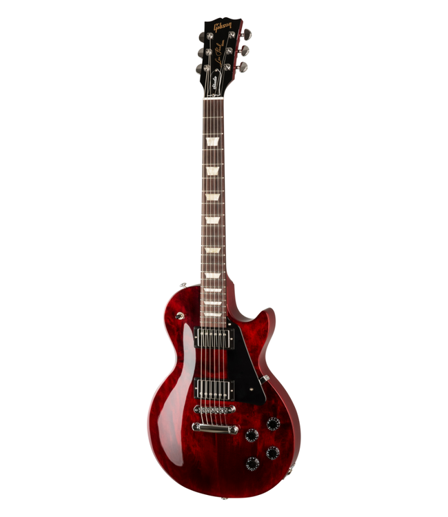 Gibson Les Paul Studio - Dark Wine Red