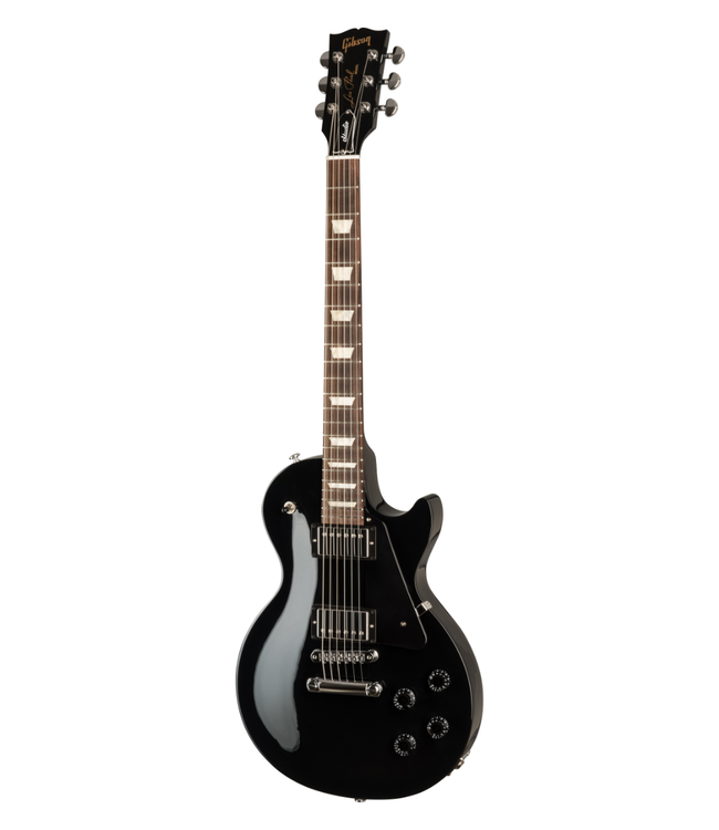 Gibson Les Paul Studio - Ebony - Get Loud Music