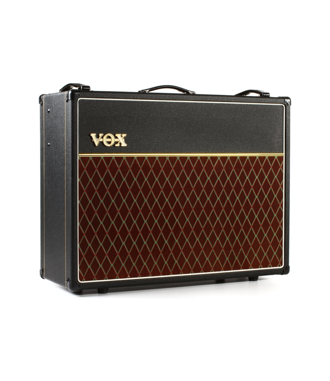 Vox AC30C2 Custom Guitar Amplifier - Get Loud Music
