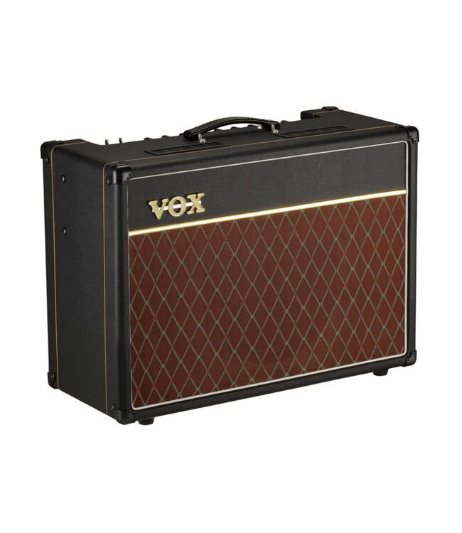 Vox AC15C1X Custom Guitar Amplifier