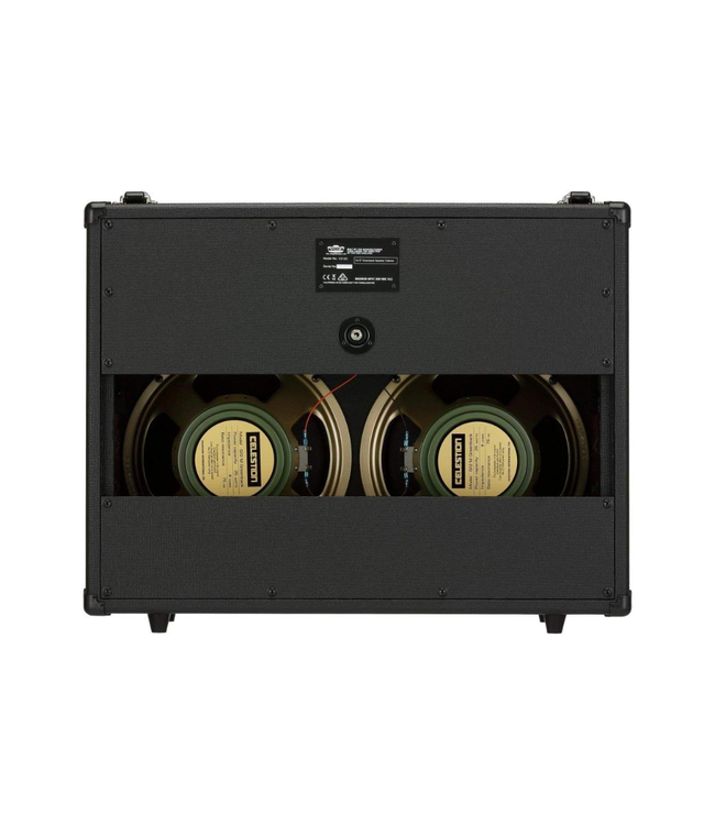 Vox V212C Custom Guitar Amplifier Cabinet