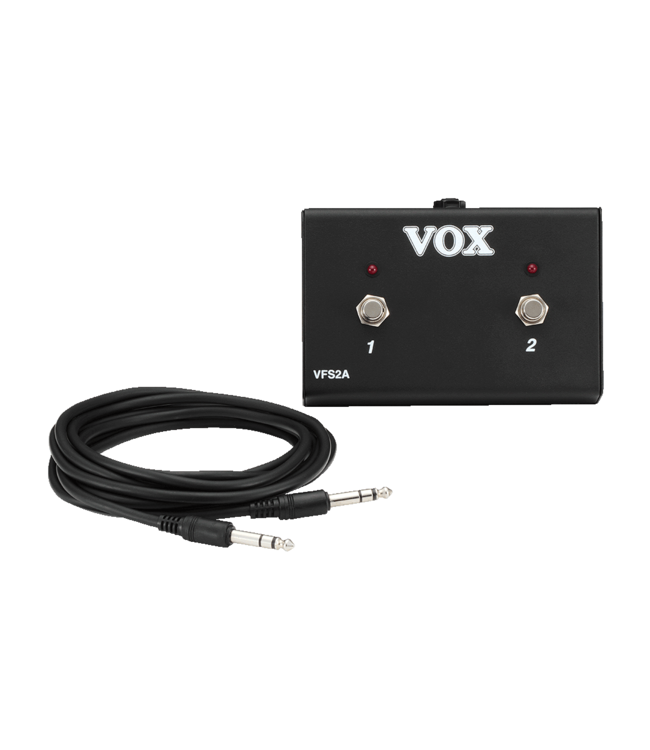 Vox VFS-2A Dual Amplifier Footswitch
