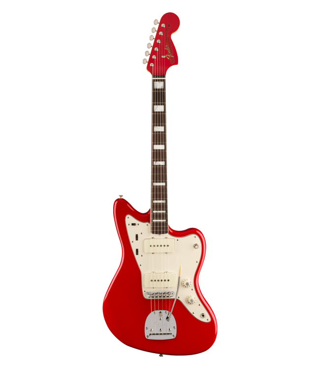 Fender Fender American Vintage II 1966 Jazzmaster - Rosewood Fretboard,  Dakota Red