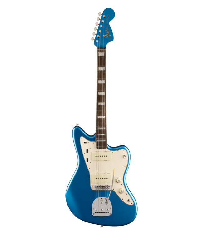 Fender Fender American Vintage II 1966 Jazzmaster - Rosewood Fretboard,  Lake Placid Blue