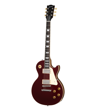 Gibson Gibson Les Paul Standard '50s Plain Top - Sparkling Burgundy