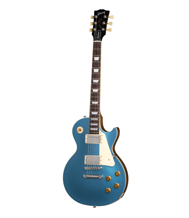 Gibson Les Paul Standard '50s Plain Top - Pelham Blue