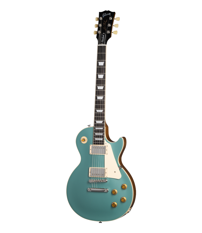 Gibson Gibson Les Paul Standard '50s Plain Top - Inverness Green
