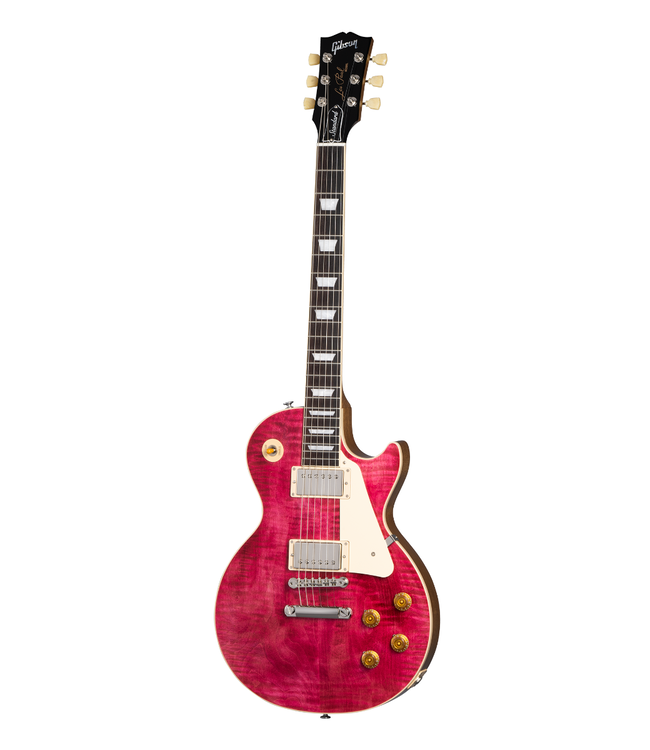 Gibson Les Paul Standard '50s Figured Top - Translucent Oxblood 