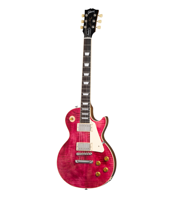 Gibson Les Paul Standard '50s Figured Top - Translucent Fuchsia