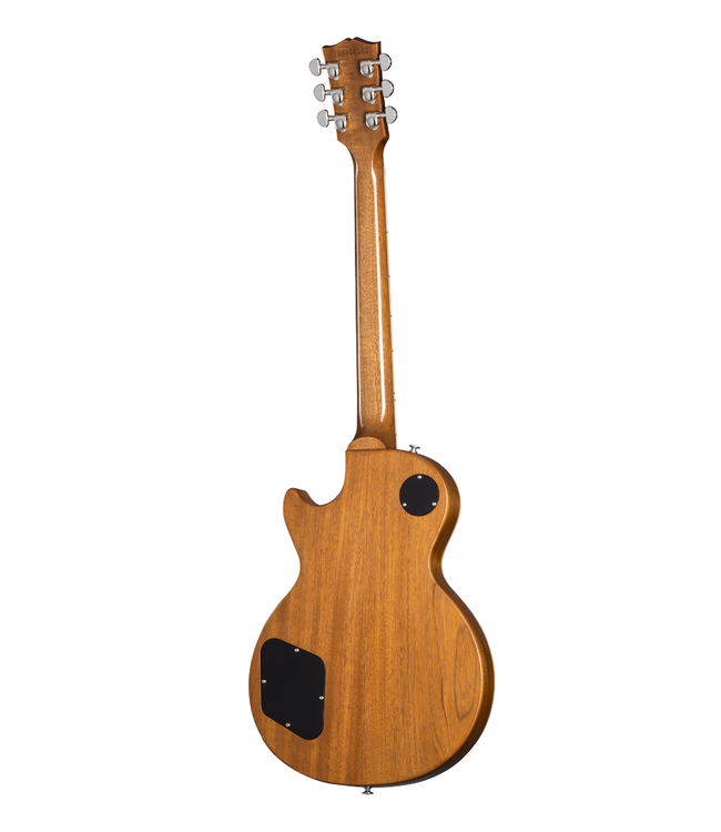 Gibson Les Paul Standard '60s Plain Top - Cardinal Red