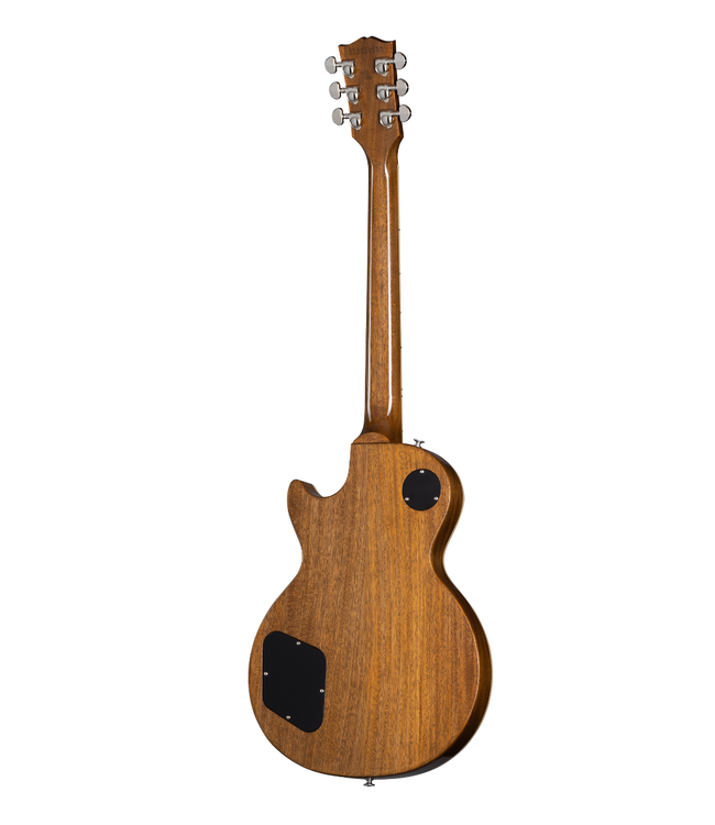 Gibson Les Paul Standard '60s Plain Top - Ebony