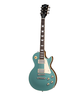 Gibson Gibson Les Paul Standard '60s Plain Top - Inverness Green