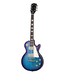 Gibson Gibson Les Paul Standard '60s Figured Top - Blueberry Burst