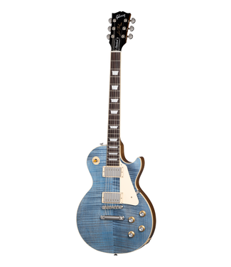 Gibson Gibson Les Paul Standard '60s Figured Top - Ocean Blue