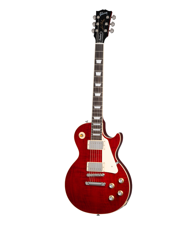 Gibson Les Paul Standard '60s Figured Top - Translucent Fuchsia 