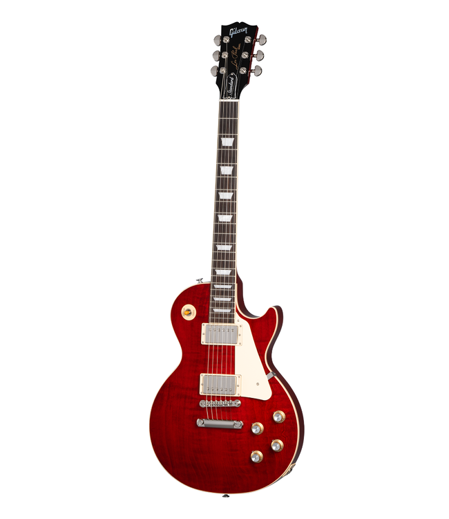 Gibson Les Paul Standard '60s Figured Top - Sixties Cherry - Get 