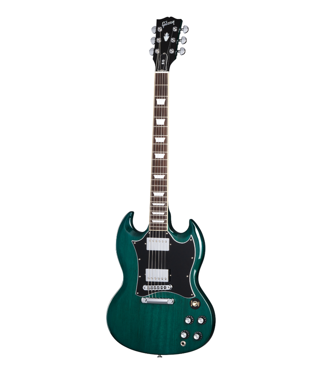 Gibson Gibson SG Standard - Translucent Teal