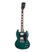 Gibson Gibson SG Standard - Translucent Teal