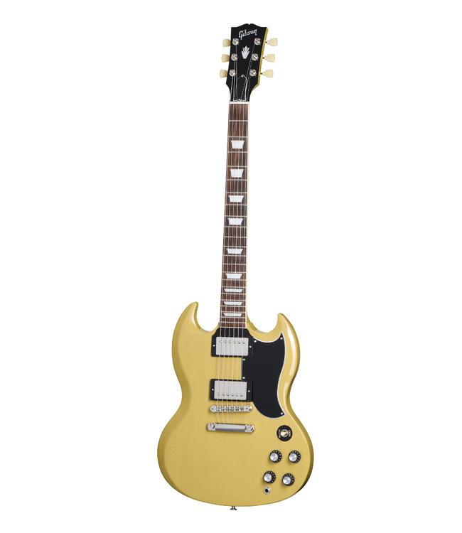 Gibson SG Standard '61 - TV Yellow