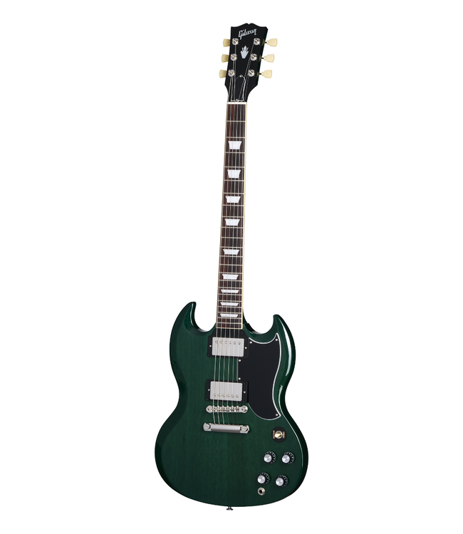 Gibson SG Standard '61 - Translucent Teal