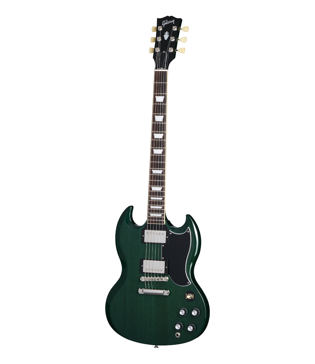 Gibson SG Standard '61 - Translucent Teal - Get Loud Music