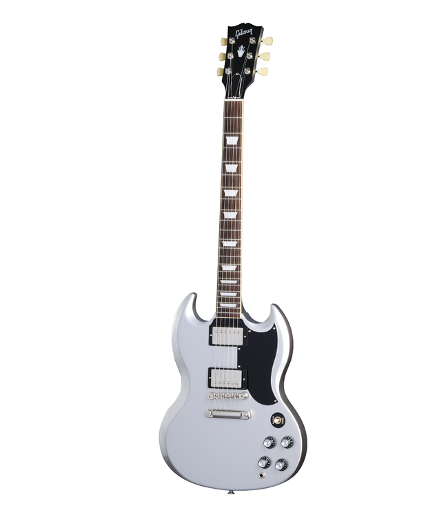 Gibson SG Standard '61 - Silver Mist - Get Loud Music