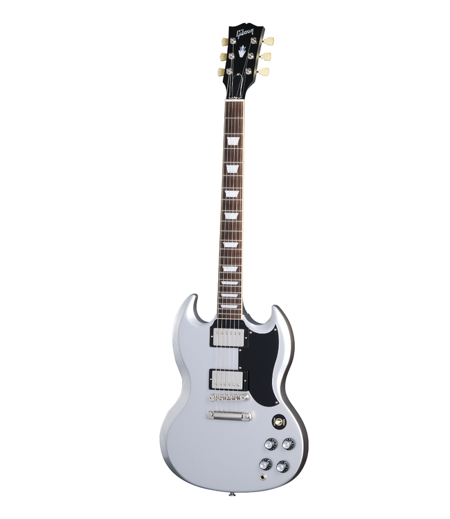 Gibson SG Standard '61 - Silver Mist