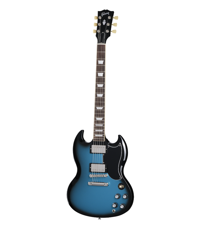 Gibson Gibson SG Standard '61 - Pelham Blue Burst