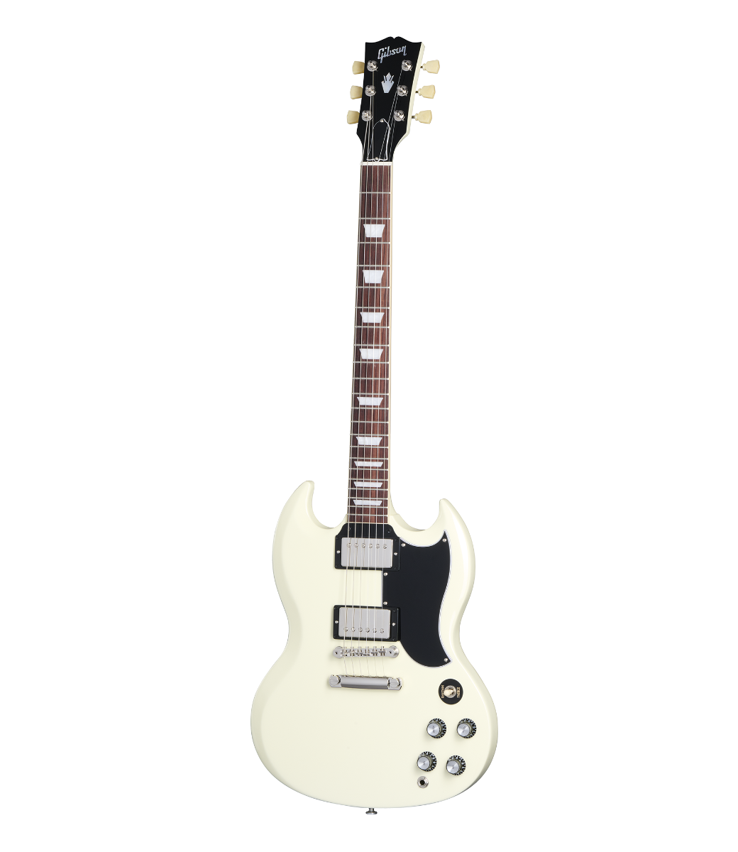 Gibson SG Standard '61 - Classic White - Get Loud Music