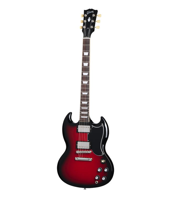 Gibson SG Standard '61 - Cardinal Red Burst
