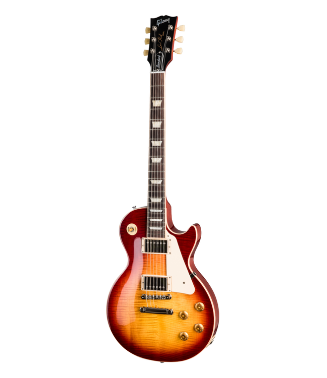 Gibson Les Paul Standard '50s - Heritage Cherry Sunburst - Get 