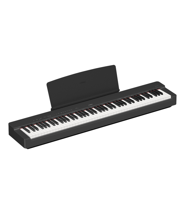 Yamaha P-225 88-Key Digital Piano - Black