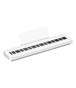 Yamaha Yamaha P-225 88-Key Digital Piano - White