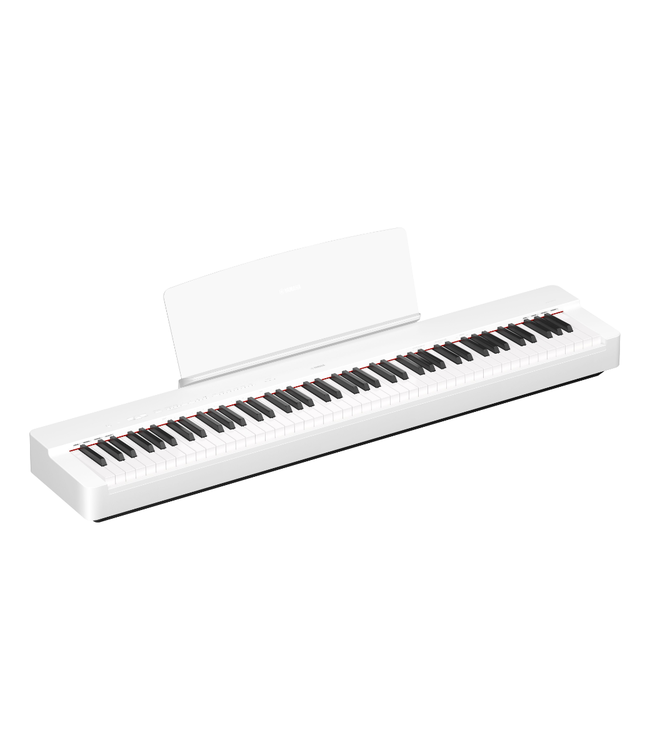 Yamaha P-225 88-Key Digital Piano - White