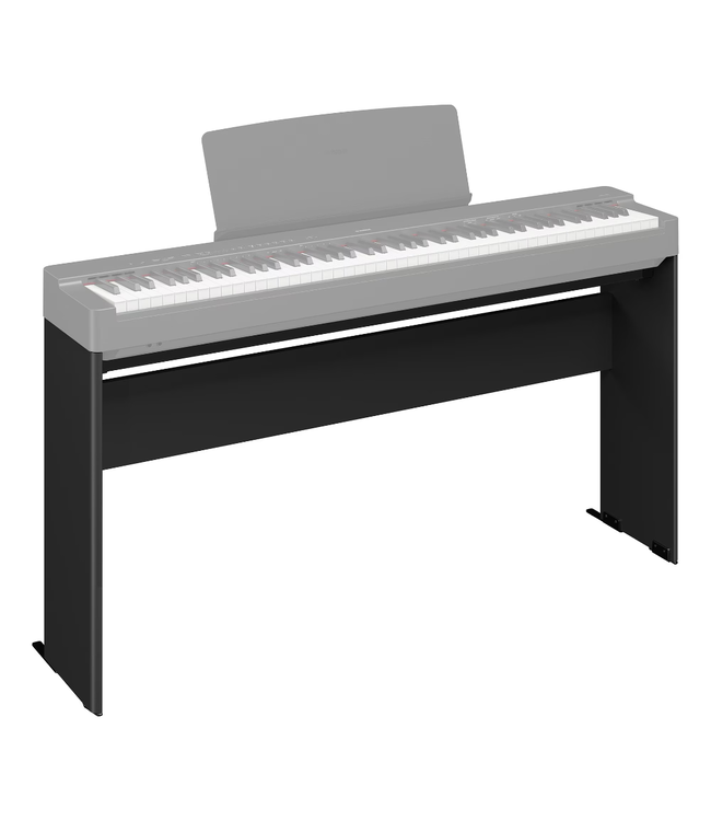 Yamaha L-200 Digital Piano Stand - Black