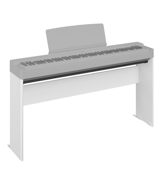 Yamaha Yamaha L-200 Digital Piano Stand - White