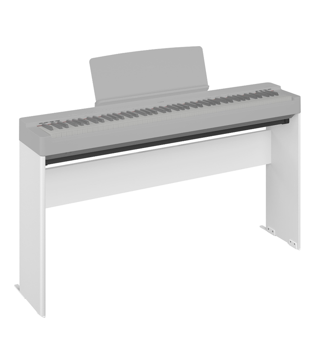 Yamaha L-200 Digital Piano Stand - White