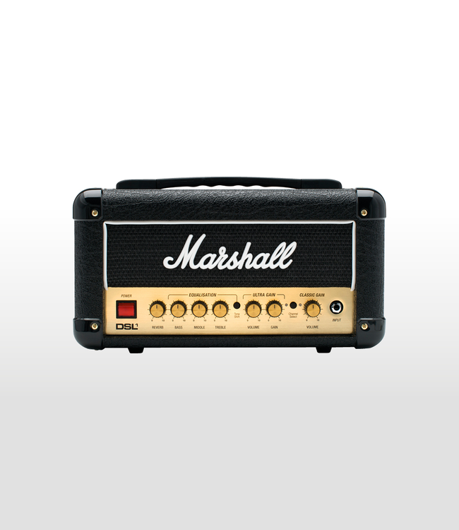 Marshall DSL1 Guitar Amplifier Head