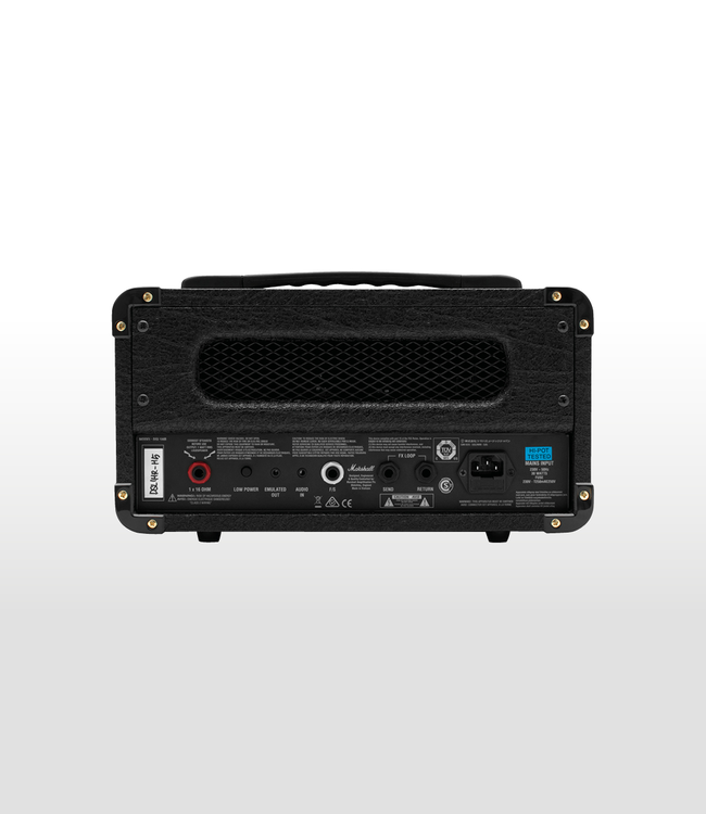 Marshall DSL1 Guitar Amplifier Head