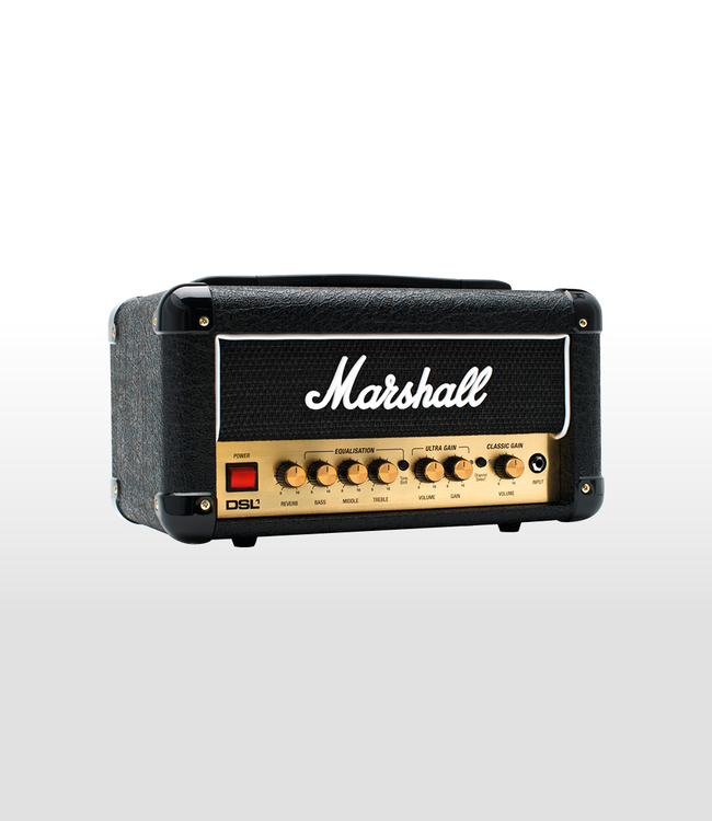 Marshall DSL1 Guitar Amplifier Head
