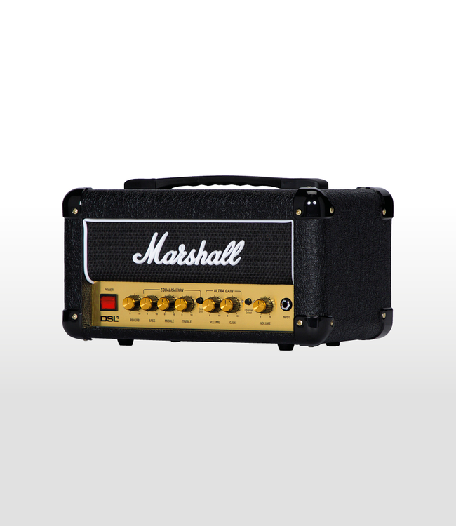 Marshall DSL1 Guitar Amplifier Head