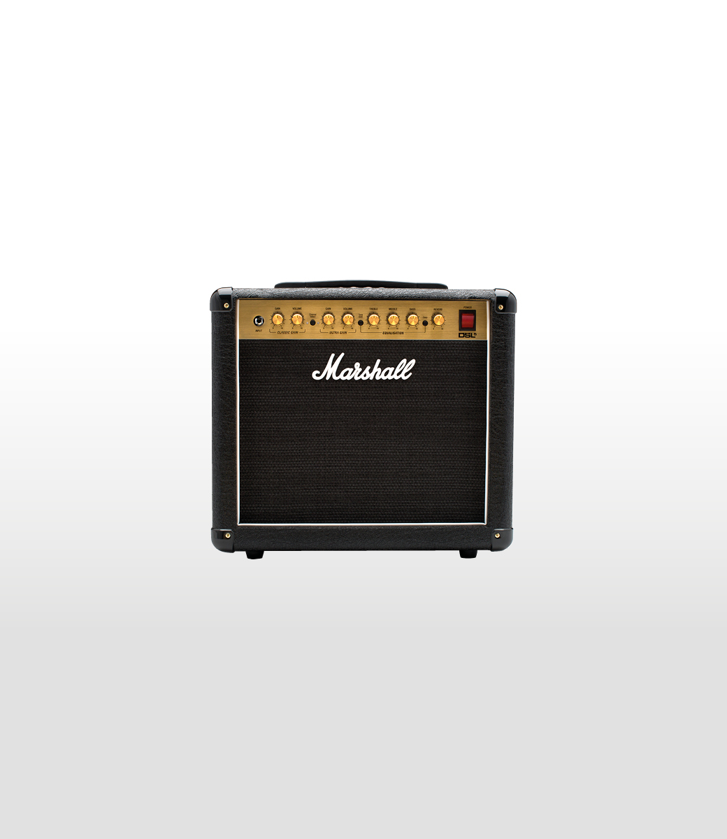 Marshall DSL5 Guitar Amplifier - Get Loud Music