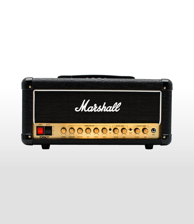 Marshall DSL1 Guitar Amplifier Head - Get Loud Music