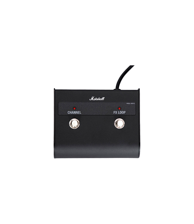Marshall DSL Series 2-Button Amplifier Footswitch