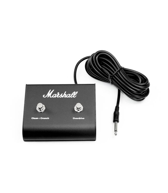 Marshall Marshall MG Series 2-Button Amplifier Footswitch